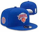 New York Knicks Stitched Snapback Hats 0028,baseball caps,new era cap wholesale,wholesale hats